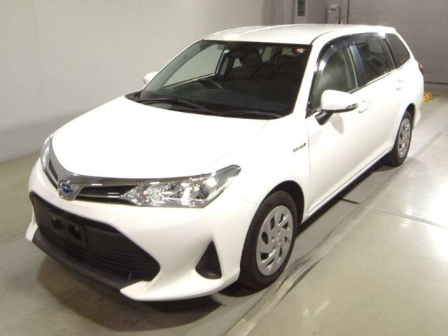 6001 Toyota Corolla fielder NKE165G 2020 г. (TAA Tohoku)